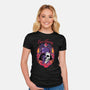 Crush Tyranny-Womens-Fitted-Tee-P1yu5h