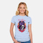 Crush Tyranny-Womens-Fitted-Tee-P1yu5h