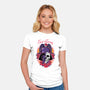 Crush Tyranny-Womens-Fitted-Tee-P1yu5h