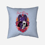 Crush Tyranny-None-Removable Cover w Insert-Throw Pillow-P1yu5h