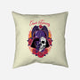 Crush Tyranny-None-Removable Cover w Insert-Throw Pillow-P1yu5h