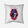 Crush Tyranny-None-Removable Cover w Insert-Throw Pillow-P1yu5h