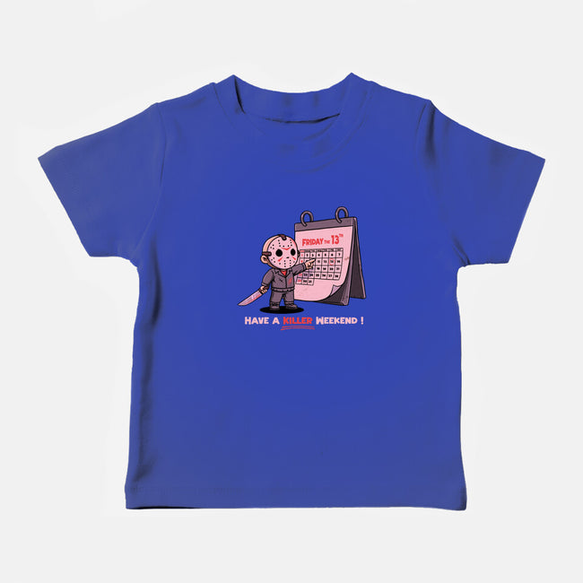 Killer Weekend-Baby-Basic-Tee-P1yu5h