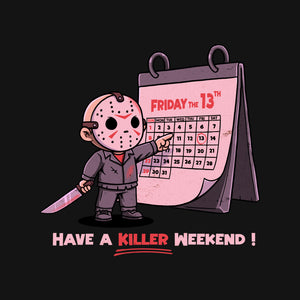 Killer Weekend