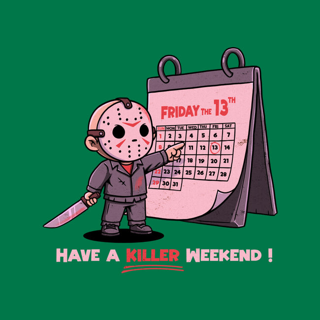 Killer Weekend-None-Adjustable Tote-Bag-P1yu5h