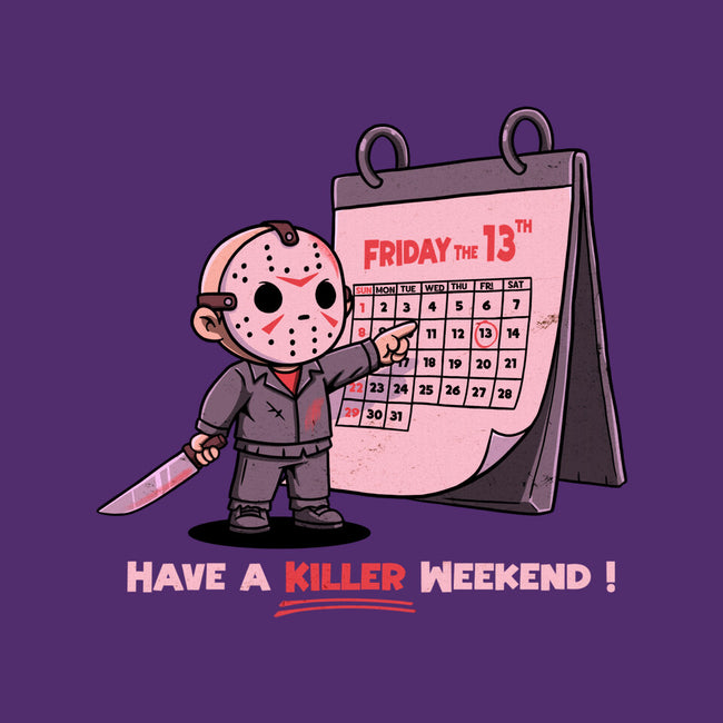 Killer Weekend-Mens-Premium-Tee-P1yu5h
