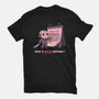 Killer Weekend-Womens-Fitted-Tee-P1yu5h
