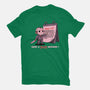 Killer Weekend-Womens-Fitted-Tee-P1yu5h