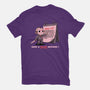 Killer Weekend-Womens-Fitted-Tee-P1yu5h