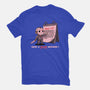 Killer Weekend-Womens-Fitted-Tee-P1yu5h