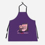 Killer Weekend-Unisex-Kitchen-Apron-P1yu5h
