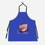 Killer Weekend-Unisex-Kitchen-Apron-P1yu5h