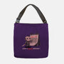 Killer Weekend-None-Adjustable Tote-Bag-P1yu5h