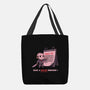Killer Weekend-None-Basic Tote-Bag-P1yu5h