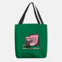 Killer Weekend-None-Basic Tote-Bag-P1yu5h