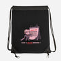 Killer Weekend-None-Drawstring-Bag-P1yu5h