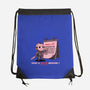 Killer Weekend-None-Drawstring-Bag-P1yu5h