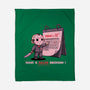 Killer Weekend-None-Fleece-Blanket-P1yu5h