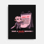 Killer Weekend-None-Stretched-Canvas-P1yu5h