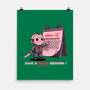 Killer Weekend-None-Matte-Poster-P1yu5h