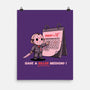 Killer Weekend-None-Matte-Poster-P1yu5h