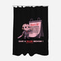 Killer Weekend-None-Polyester-Shower Curtain-P1yu5h