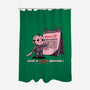 Killer Weekend-None-Polyester-Shower Curtain-P1yu5h