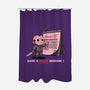 Killer Weekend-None-Polyester-Shower Curtain-P1yu5h