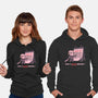 Killer Weekend-Unisex-Pullover-Sweatshirt-P1yu5h