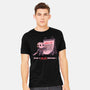 Killer Weekend-Mens-Heavyweight-Tee-P1yu5h