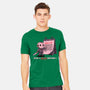Killer Weekend-Mens-Heavyweight-Tee-P1yu5h