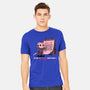 Killer Weekend-Mens-Heavyweight-Tee-P1yu5h
