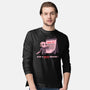 Killer Weekend-Mens-Long Sleeved-Tee-P1yu5h