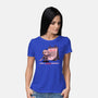Killer Weekend-Womens-Basic-Tee-P1yu5h