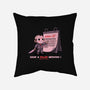 Killer Weekend-None-Removable Cover w Insert-Throw Pillow-P1yu5h