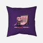 Killer Weekend-None-Removable Cover w Insert-Throw Pillow-P1yu5h