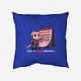 Killer Weekend-None-Removable Cover w Insert-Throw Pillow-P1yu5h