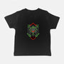Classic Demon Hunter-Baby-Basic-Tee-spoilerinc