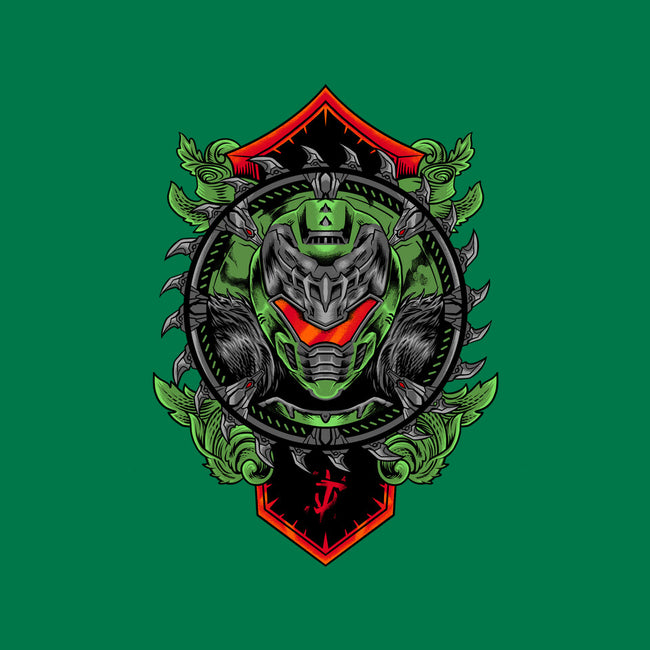 Classic Demon Hunter-None-Basic Tote-Bag-spoilerinc