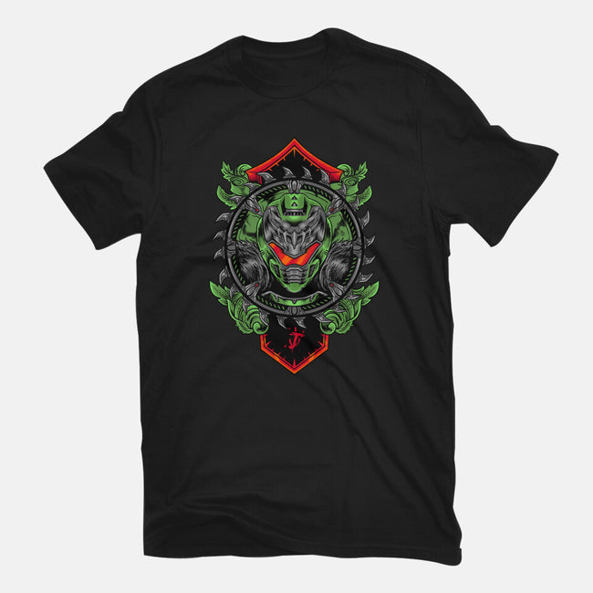 Classic Demon Hunter-Mens-Premium-Tee-spoilerinc