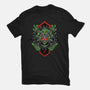 Classic Demon Hunter-Mens-Premium-Tee-spoilerinc
