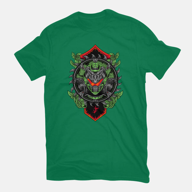 Classic Demon Hunter-Mens-Premium-Tee-spoilerinc