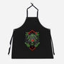 Classic Demon Hunter-Unisex-Kitchen-Apron-spoilerinc