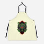 Classic Demon Hunter-Unisex-Kitchen-Apron-spoilerinc