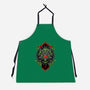 Classic Demon Hunter-Unisex-Kitchen-Apron-spoilerinc