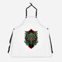 Classic Demon Hunter-Unisex-Kitchen-Apron-spoilerinc