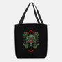 Classic Demon Hunter-None-Basic Tote-Bag-spoilerinc