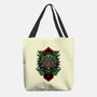 Classic Demon Hunter-None-Basic Tote-Bag-spoilerinc