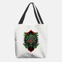 Classic Demon Hunter-None-Basic Tote-Bag-spoilerinc