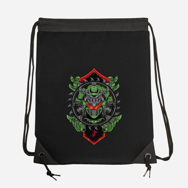 Classic Demon Hunter-None-Drawstring-Bag-spoilerinc